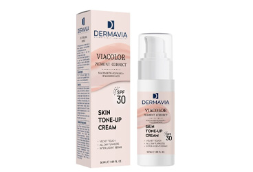 DERMAVIA VIACOLOR CILT TONLAMA KREMI  50 ml