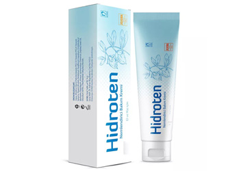 HIDROTEN NEMLENDIRICI BAKIM KREMI  30 g tüp