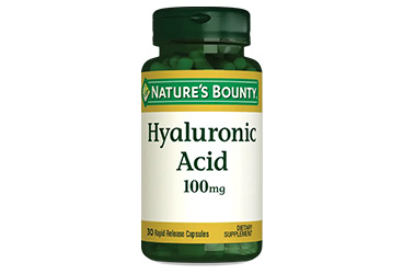 NATURES BOUNTY HYALURONIC ACID KAPSUL 100 mg 30 kapsül