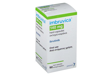 IMBRUVICA 140 MG SERT KAPSUL (90 KAPSUL)