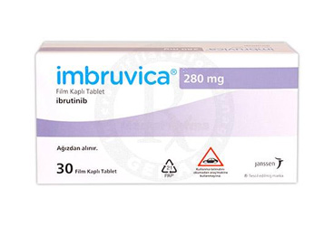 IMBRUVICA 280 MG FILM KAPLI TABLET (30 ADET)