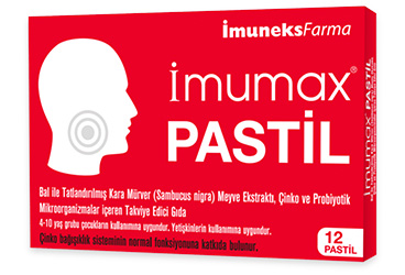 IMUMAX PASTIL  12 pastil