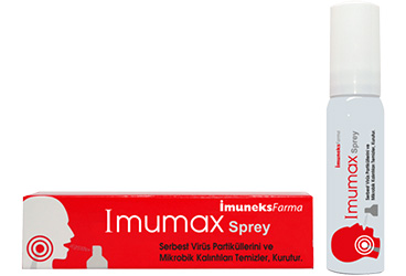 IMUMAX SPREY 30 ML ŞİŞE