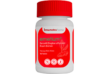 IMUNEKS EMETIUM TABLET  15 tablet