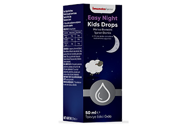 IMUNEKS FARMA EASY NIGHT KIDS DROPS  50 ml şişe