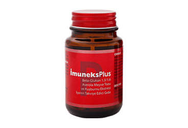 IMUNEKS PLUS KAPSUL  30 kapsül