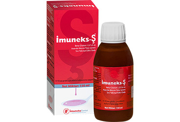 IMUNEKS SURUP  150 ml şişe