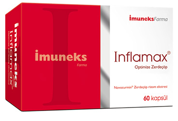 INFLAMAX KAPSUL  60 kapsül