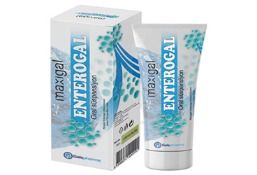 MAXIGAL ENTEROGAL ORAL SUSPANSIYON  150 ml şişe