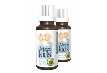 METEOKIDS GAZ GIDERICI DAMLA  20 ml şişe