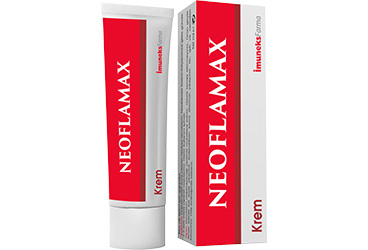 NEOFLAMAX KREM  50 ml tüp