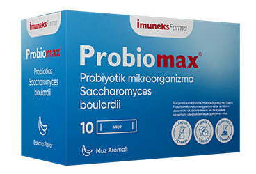 PROBIOMAX TAKVIYE EDICI GIDA  10 saşe