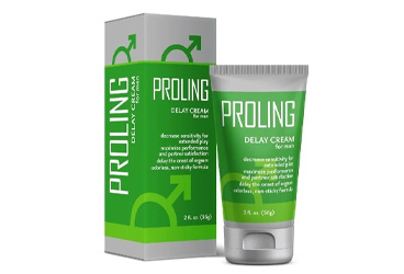 PROLING DELAY CREAM FOR MEN  56 ml