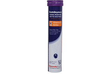 SAMBUNEX EFERVESAN TABLET  15 tablet