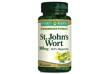 NATURES BOUNTY ST JOHNS WORT KAPSUL 300 mg 100 kapsül