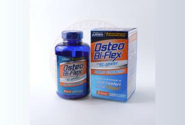 OSTEO BI-FLEX 5-LOXIN ADVANCED TRIPLE STRENGTH FILM TABLET  120 tablet