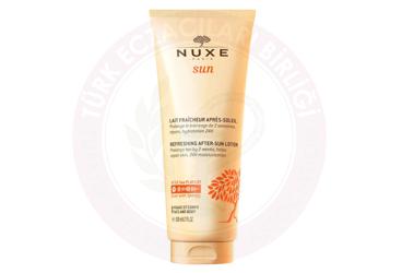 NUXE LAIT FRAICHEUR APRES-SOLEIL  200 ml tüp