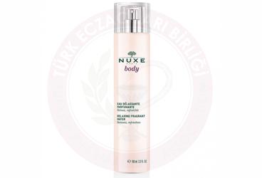 NUXE BODY EAU DELASSANTE PARFUMANTE  100 ml şişe