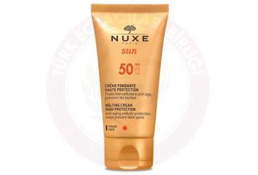 NUXE EMULSION SPF 50  50 ml tüp