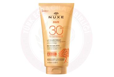 NUXE LAIT DELICIEUX SPF 30  150 ml tüp