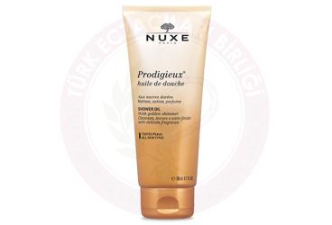 NUXE HUILE DE DOUCHE PRODIGIEUSE  200 ml tüp