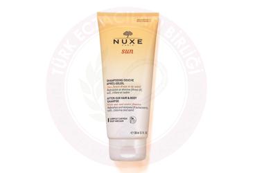 NUXE SHAMPOING DOUCHE  200 ml tüp