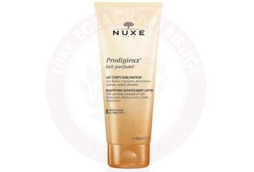 NUXE LAIT PRODIGIUEX  200 ml şişe