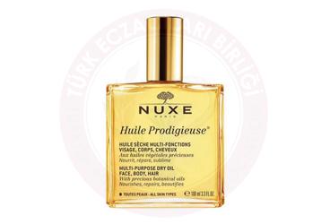 NUXE HUILE PRODIGIEUSE  100 ml şişe