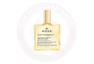 NUXE HUILE PRODIGIEUSE  50 ml şişe