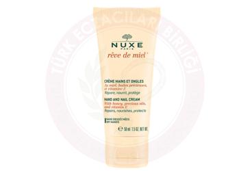 NUXE CREME MAINS ET ONGLES  50 ml tüp