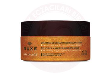 NUXE GOMMAGE GOURMAND NOURRISSANT CORPS  175 ml kutu