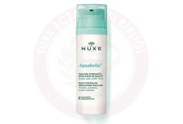NUXE AQUABELLA EMULSION HYDRATANTE  50 ml şişe
