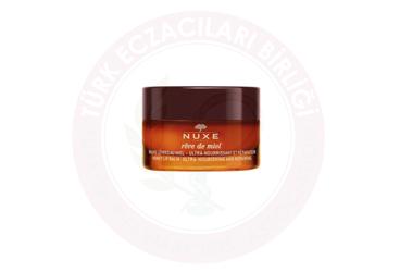 NUXE BAUME LEVRES  15 g kutu