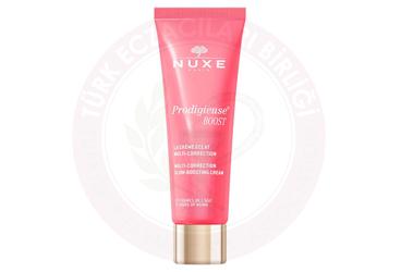 NUXE CREAM PRODIGIEUSE BOOST GLOW CREAM  40 ml tüp