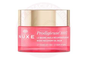 NUXE CREAM PRODIGIEUSE BOOST NIGHT BALM  50 ml kutu