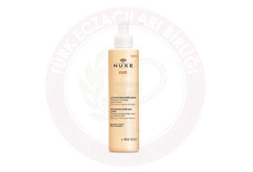 NUXE LAIT FRAICHEUR APRES-SOLEIL  400 ml şişe