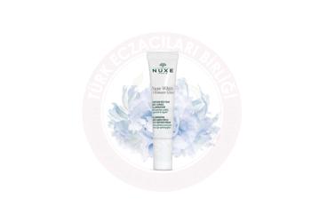NUXE WHITE ULTIMATE GLOW EYE CONTOUR CREAM  15 ml tüp