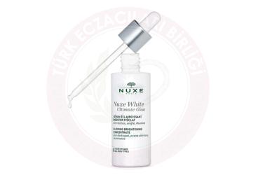 NUXE WHITE ULTIMATE GLOW SERUM  30 ml şişe