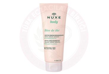 NUXE REVE DE THE REVITALISING SHOWER GEL  200 ml tüp