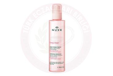 NUXE VERY ROSE BRUME TONIQUE FRAICHE  200 ml şişe