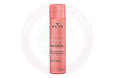 NUXE VERY ROSE LOTION PEELING ECLAT  150 ml şişe