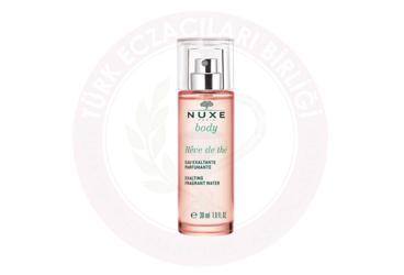 NUXE REVE DE THE EXALTING FRAGRANT WATER  30 ml şişe