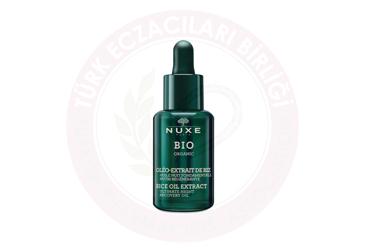 NUXE BIO ULTIMATE NIGHT RECOVERY OIL  30 ml şişe