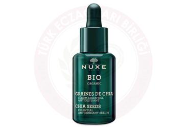NUXE BIO ESSENTIAL ANTIOXYDANT SERUM  30 ml şişe