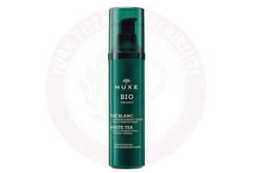 NUXE BIO MULTI PERFECTING TINTED CREAM - MEDIUM  50 ml şişe