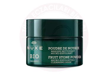 NUXE BIO MICRO EXFOLIATING CLEANSING MASK  50 ml kutu