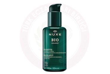 NUXE BIO REPLENISHING NOURISHING BODY OIL  100 ml şişe