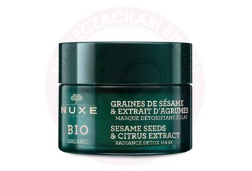 NUXE BIO RADIANCE DETOX MASK  50 ml kutu