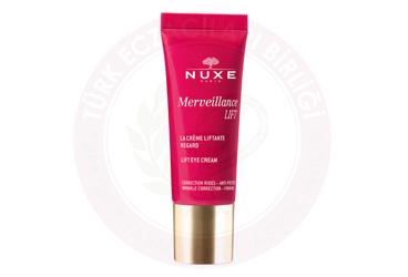 NUXE MERVEILLANCE LIFT EYE CREAM  15 ml tüp