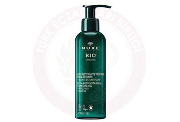 NUXE BOTANICAL CLEANSING OIL FACE & BODY  200 ml şişe
